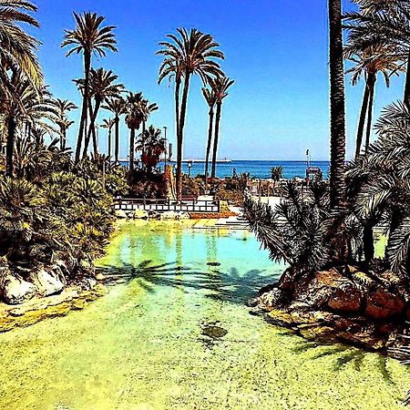 Apartament Santa Pola Port, Sea View, Vista Del Mar Zewnętrze zdjęcie