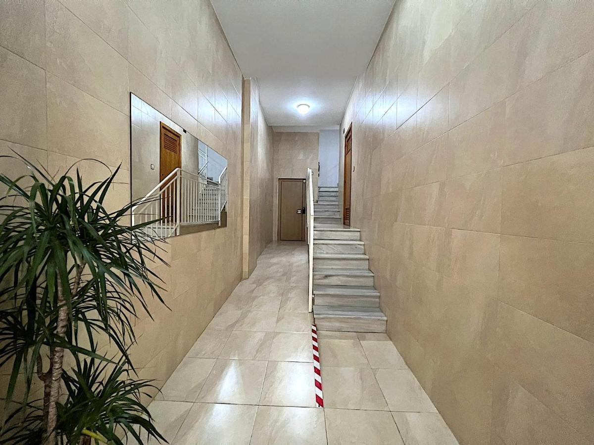 Apartament Santa Pola Port, Sea View, Vista Del Mar Zewnętrze zdjęcie