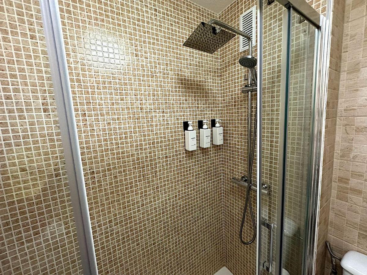 Apartament Santa Pola Port, Sea View, Vista Del Mar Zewnętrze zdjęcie