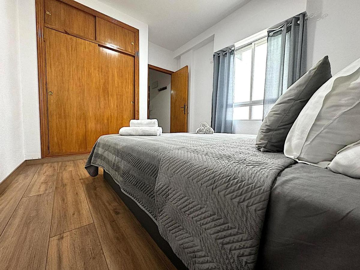 Apartament Santa Pola Port, Sea View, Vista Del Mar Zewnętrze zdjęcie