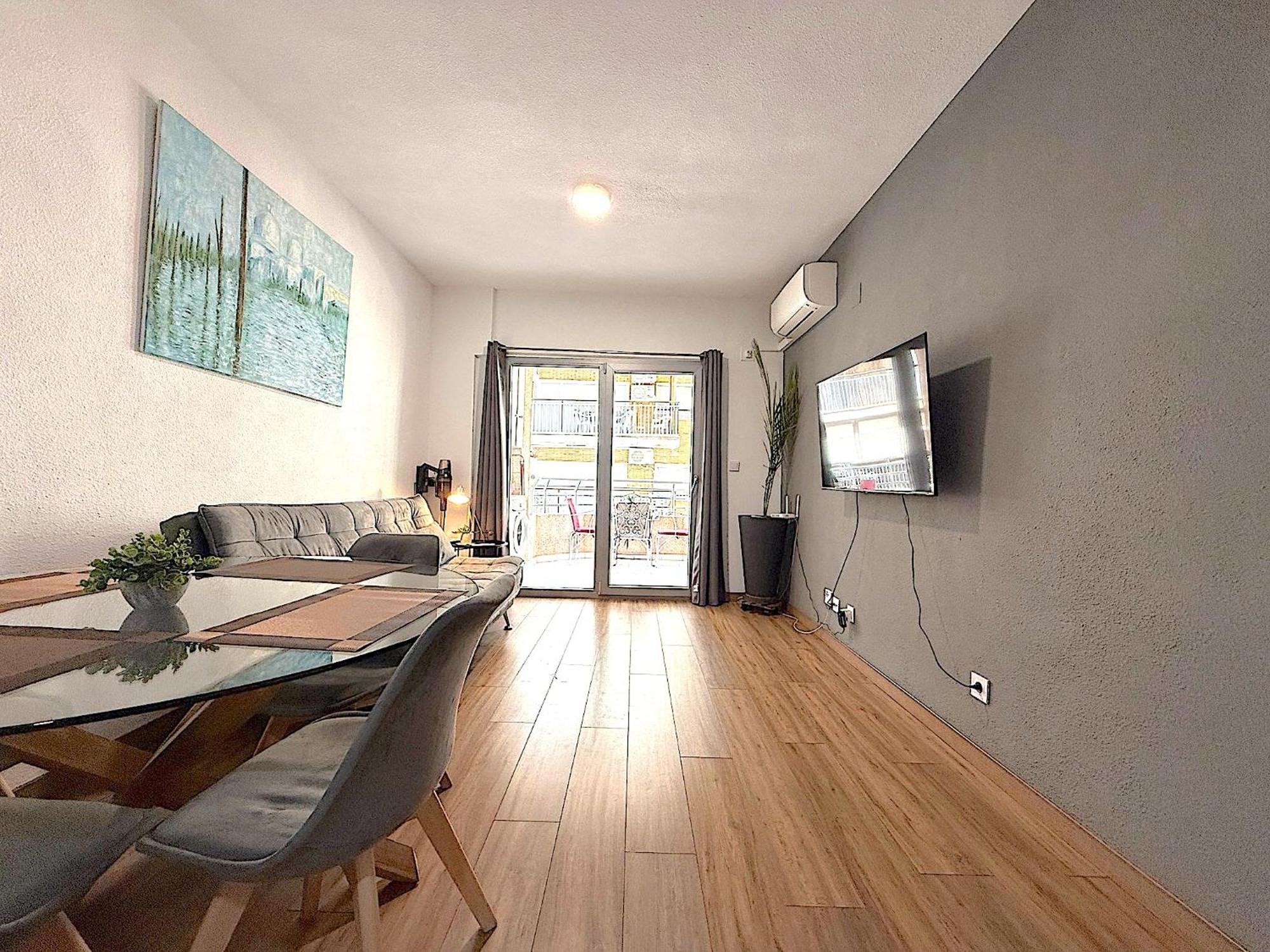 Apartament Santa Pola Port, Sea View, Vista Del Mar Zewnętrze zdjęcie