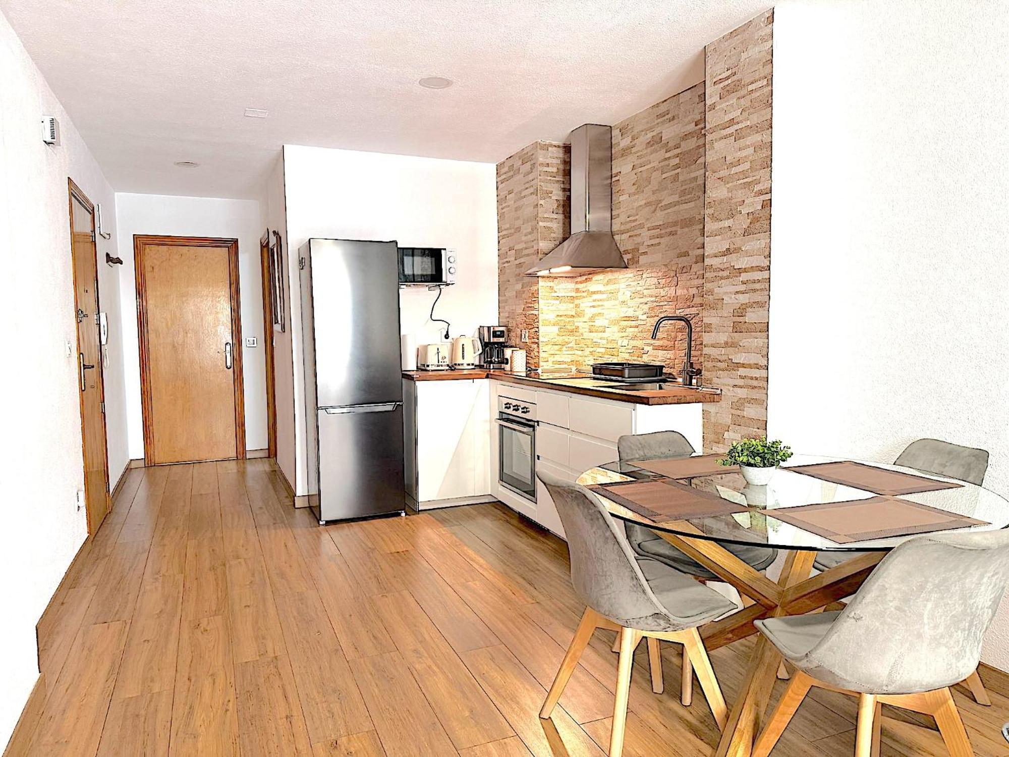 Apartament Santa Pola Port, Sea View, Vista Del Mar Zewnętrze zdjęcie
