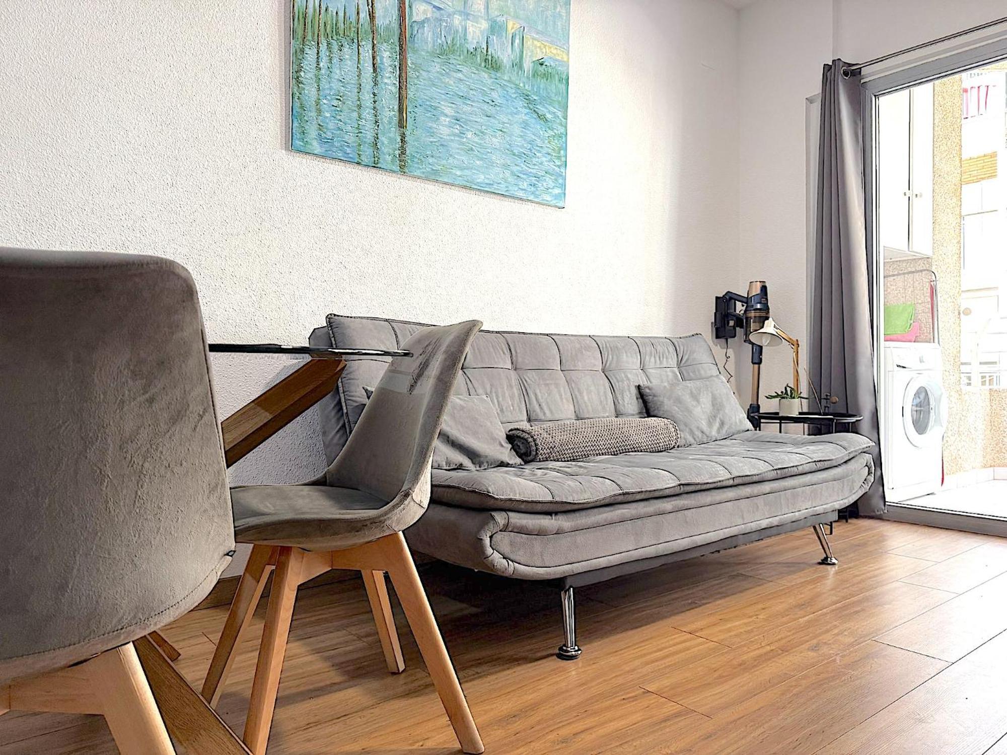 Apartament Santa Pola Port, Sea View, Vista Del Mar Zewnętrze zdjęcie
