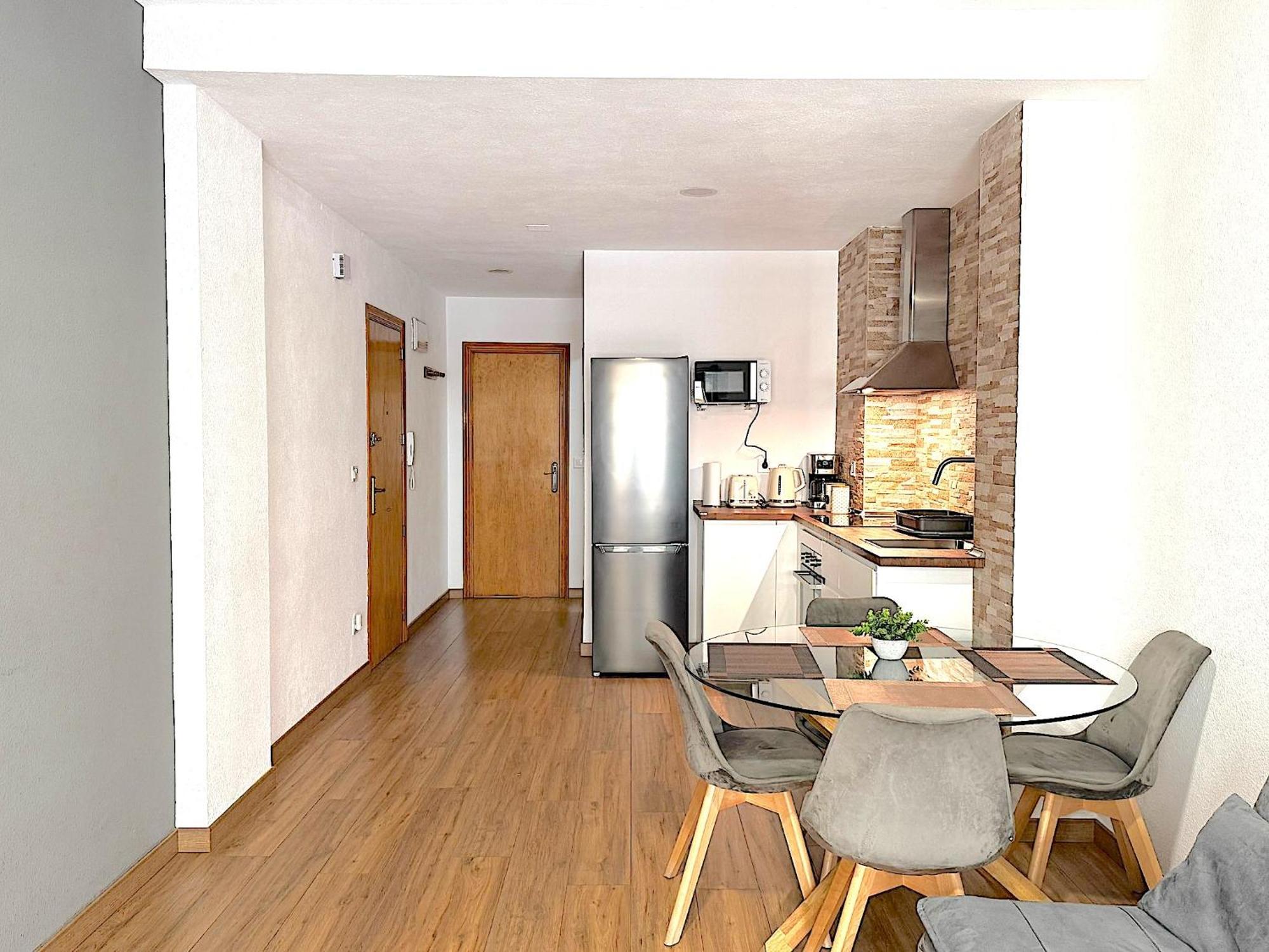 Apartament Santa Pola Port, Sea View, Vista Del Mar Zewnętrze zdjęcie